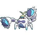 crabominable smogon|crabominable pixelmon.